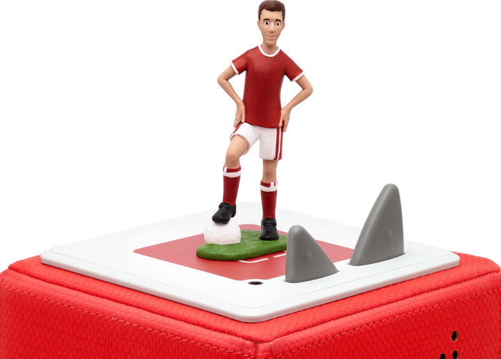 Actual product image Tonies Thomas Müller- My way to the dream club (German)