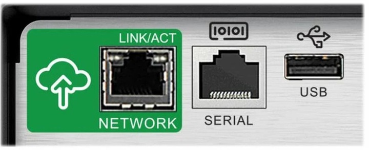 Actual product image APC Smart-UPS (1000 VA, 600 W, Line-interactive UPS)