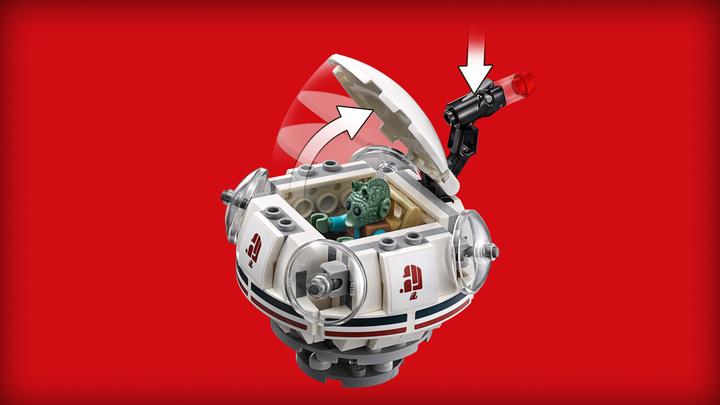 Immagine prodotto LEGO Star Wars Mos Eisley Cantina 75205 (75205, LEGO Star Wars)