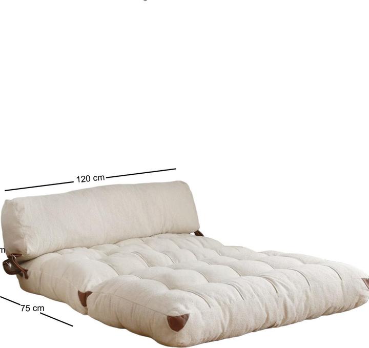 Produktbild Atelier del Sofa Fold (2-Sitzer, Bettsofa)