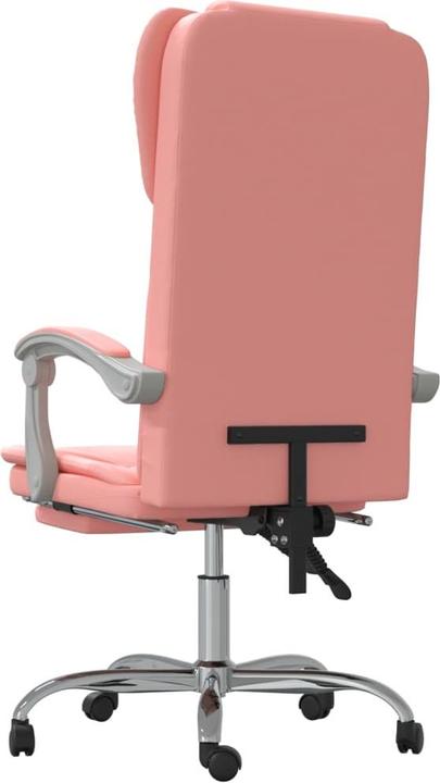 Produktbild vidaXL Bürostuhl mit Liegefunktion (46.50 - 56 cm)