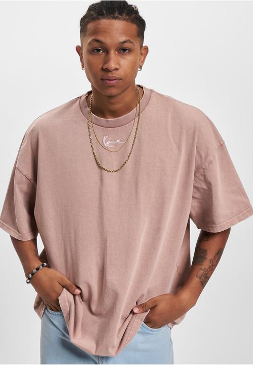Immagine prodotto Karl Kani KM234-057-3 KK Small Signature Heavy Jersey Washed Boxy Tee - 126861 (M)