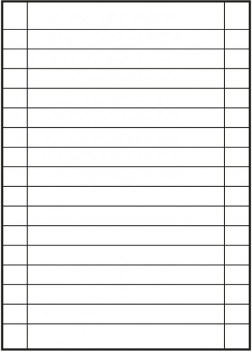 Actual product image Oxford Exercise book, A4, ruling 27 (A4, Lined, Hardcover)