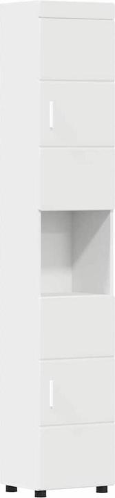 VidaXL Bathroom cabinet (31.5 x 37 x 203 cm)