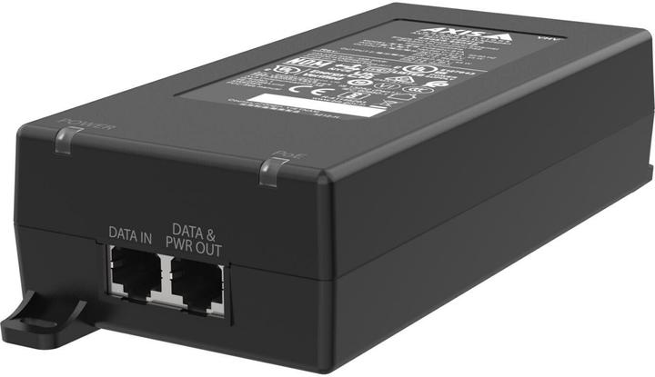 Productafbeelding Axis TU8004 90 W Midspan (802.3af (PoE), 802.3bt (PoE++), 90 W)