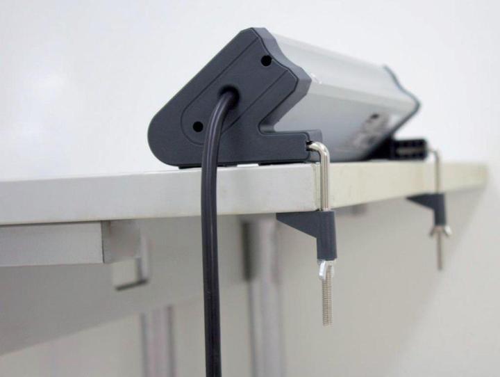 Productafbeelding As - Schwabe 18361 Multi-stopcontact met schakelaar Zwart/Zilver Beschermend Contact (6x, CEE 7/3, 1.50 m)