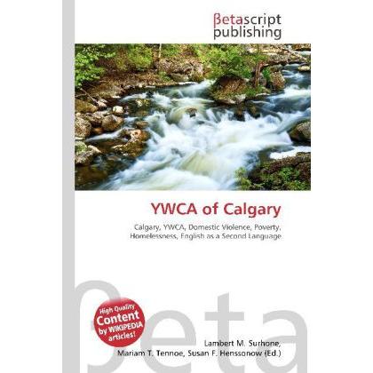 Thumbnail - YWCA of Calgary, Fachbücher