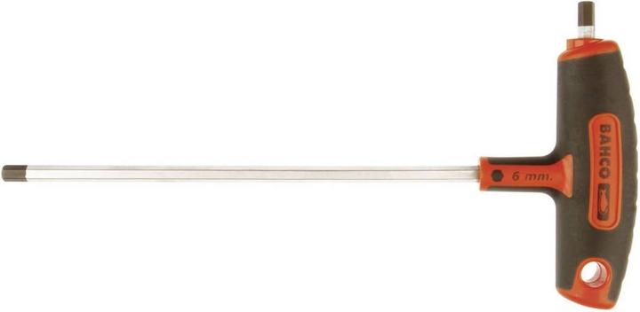 Produktbild Bahco Sechskant-Schraubendreher mit T-Griff, 3 mm × 100 mm
