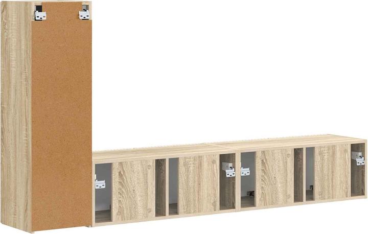 Actual product image vidaXL TV-Schränk (30 x 30 x 100 cm)