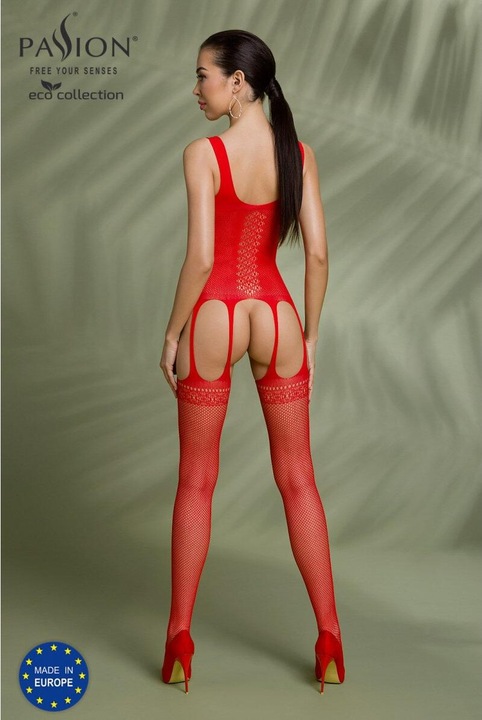 Immagine prodotto Passion Bodystocking ecologico "Cheyenne (S, L)