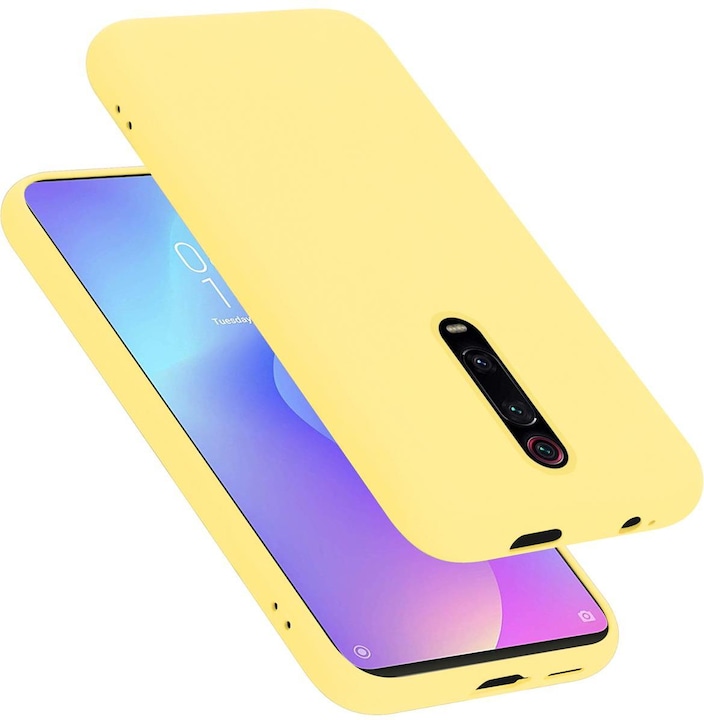 LIQUID YELLOW