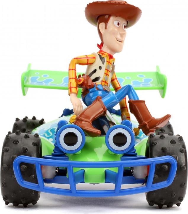 Image du produit Dickie RC Toy Story Buggy avec Woody 1:24