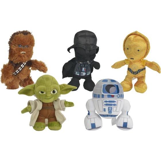 Simba Gioco di figurine di Star Wars R2D2 - Derivés - Peluche di Star Wars