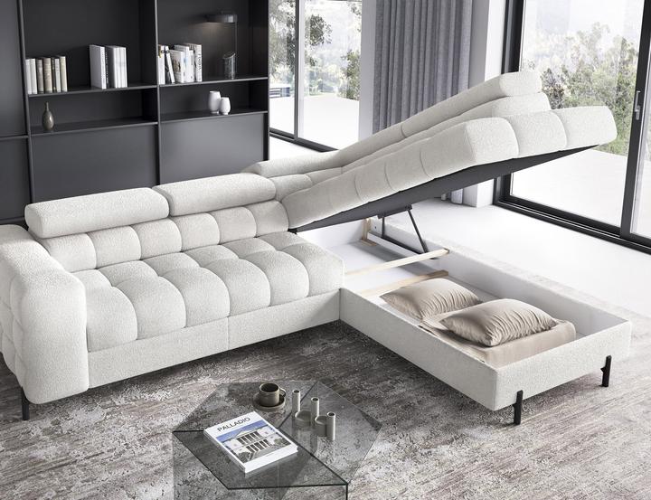 Actual product image ELTAP Ferucce (Sofa bed, Corner sofa)