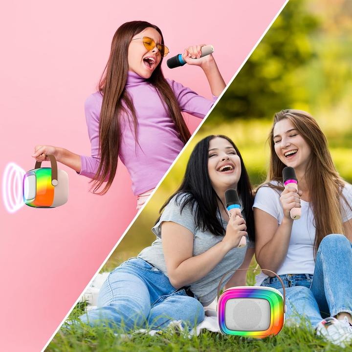 Immagine prodotto Guyucom Karaoke-Machine