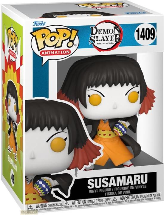 Immagine prodotto Funko Demon Slayer POP! Animation Vinyl Figur