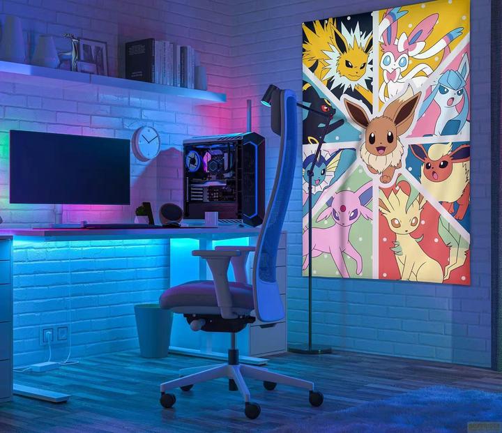 Image du produit Lyo Fabric Poster (85 x 125 cm)