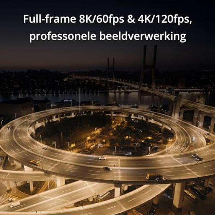 Produktbild DJI Zenmuse X9-8K Gimbal Camera (Universal)
