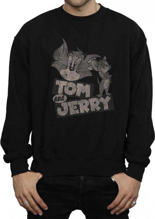 Image du produit Tom & Jerry - Sweat - Homme (3XL)