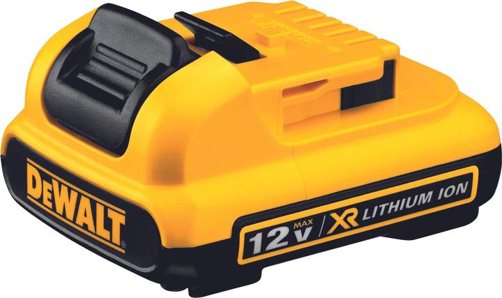 Produktbild DeWalt XR Li-Ion (12 V)