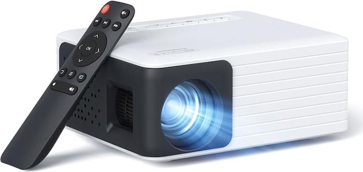 Produktbild Apeman LC500 (HD, 60 lm, 1.1:1)