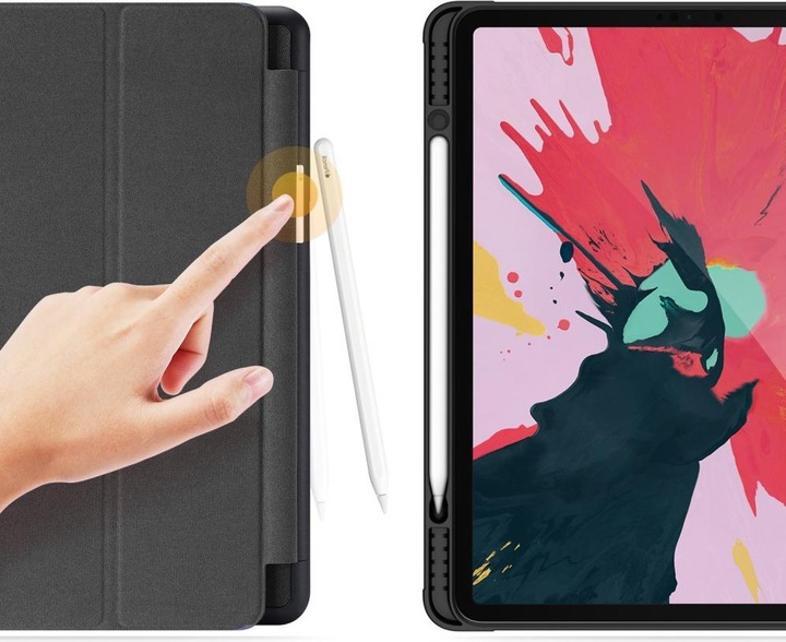 Actual product image Dux Ducis Domo Series (iPad Pro 10.5 2017 (1. Gen))