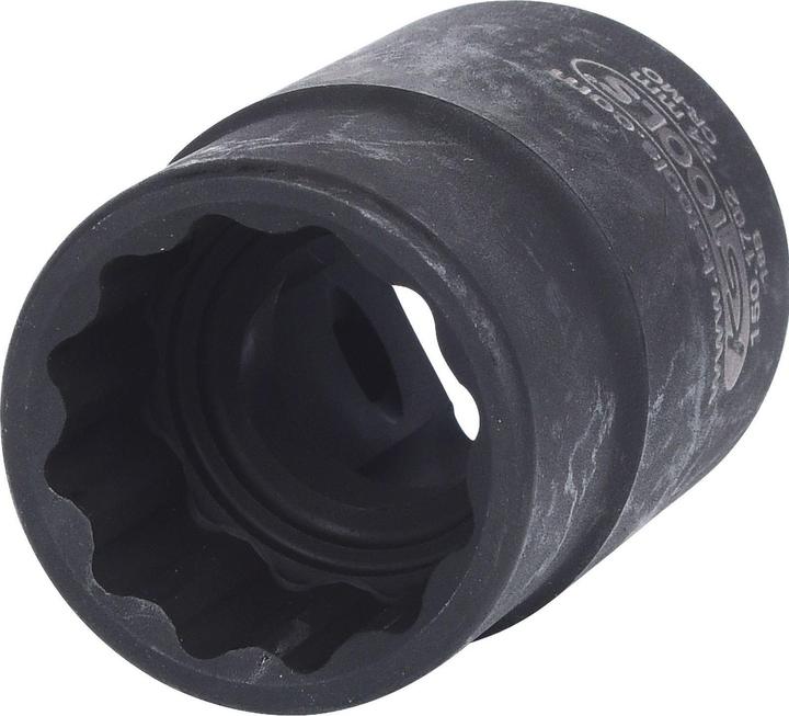 KS Tools 3/4 Antriebswellen-Kraft-Stecknuss.24mm.12-kant (34 mm)