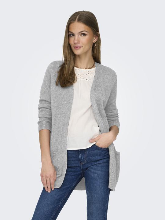 Actual product image Only Onllesly L/S Open Cardigan Knt Noos (M)