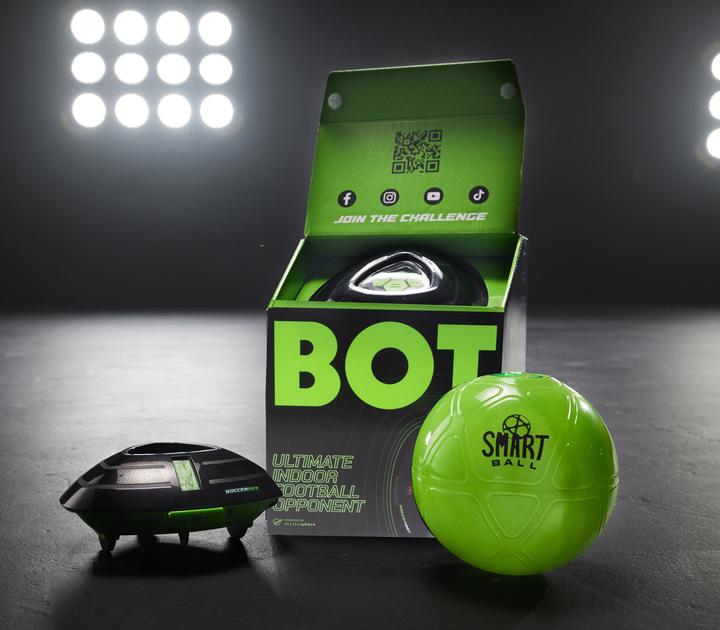 Produktbild Smart Ball Soccerbot