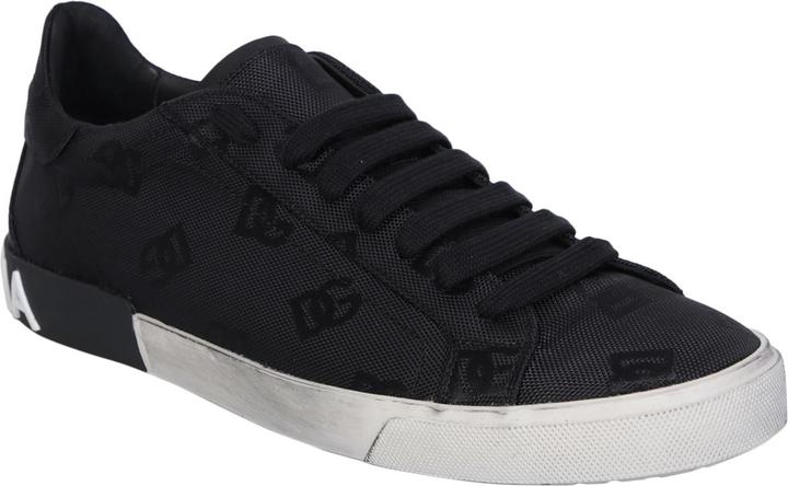 Immagine prodotto Dolce & Gabbana Black Sneakers (39)