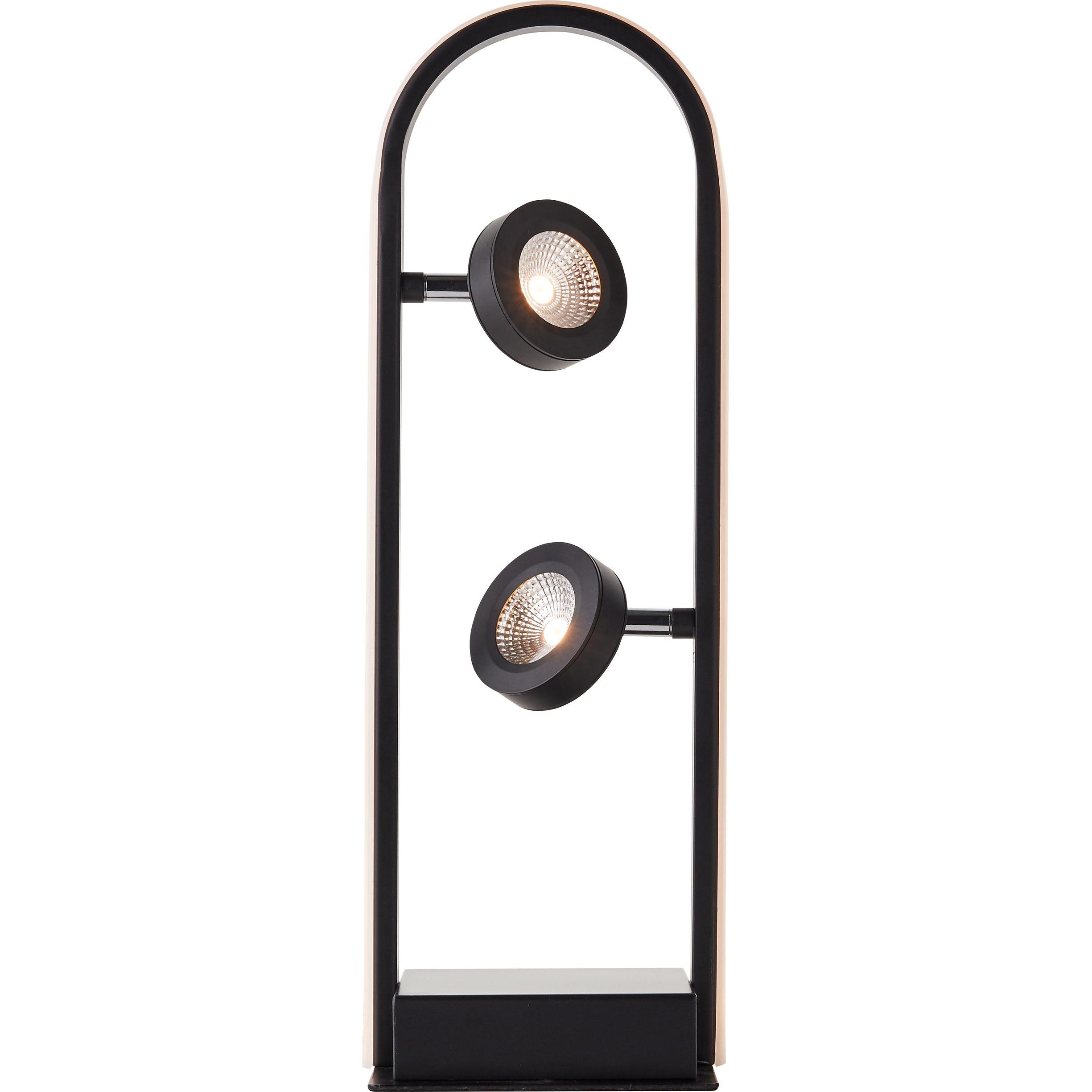 Brilliant, Tischlampe, Nebeker (2200 lm)