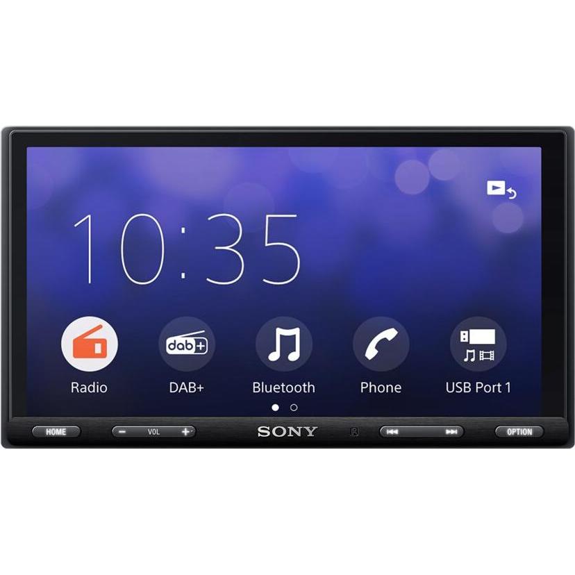 Sony, Autoradio, XAV-AX5650 (Android Auto, Apple Carplay)