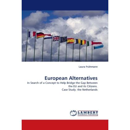 European Alternatives, Fachbücher