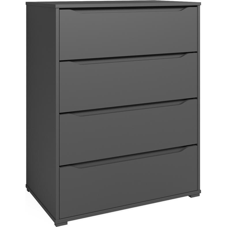 Vicco, Kommode + Sideboard, Ruben (80 x 48 x 101.5 cm)