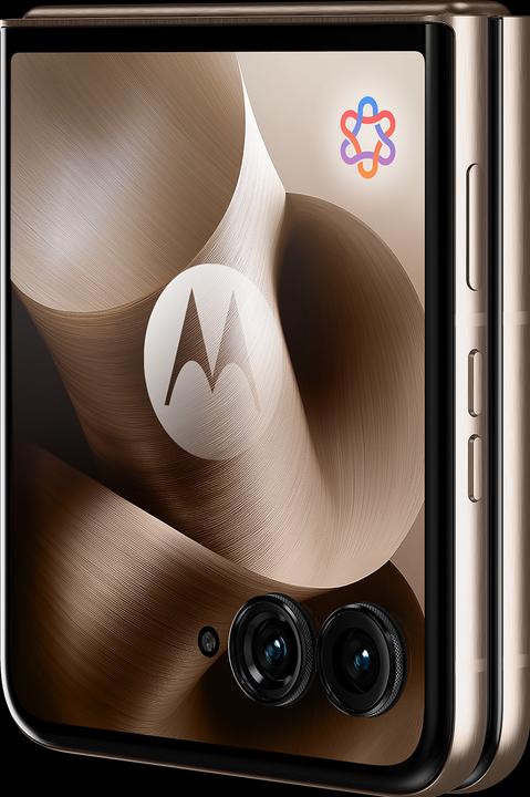 Produktbild Motorola Razr 60 Ultra (512 GB, Pantone Mountain Trail, 6.96", SIM + eSIM, 50 Mpx, 5G)
