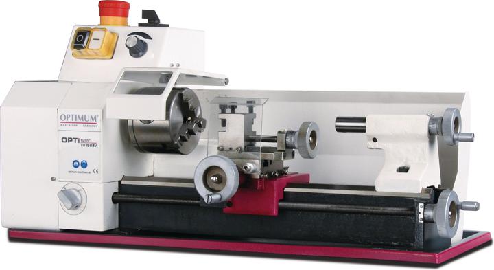 Productafbeelding Optimum Drehmaschine