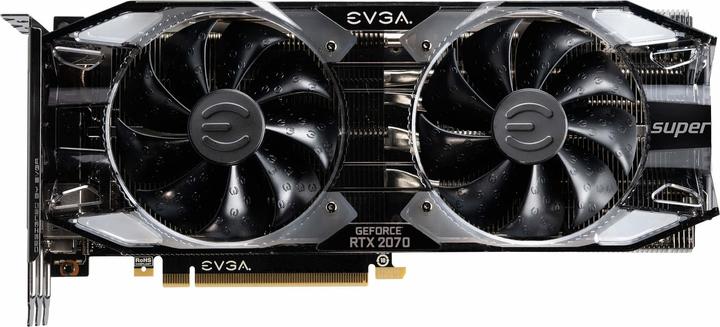 Produktbild EVGA GeForce RTX 2070 Super XC Ultra (8 GB)