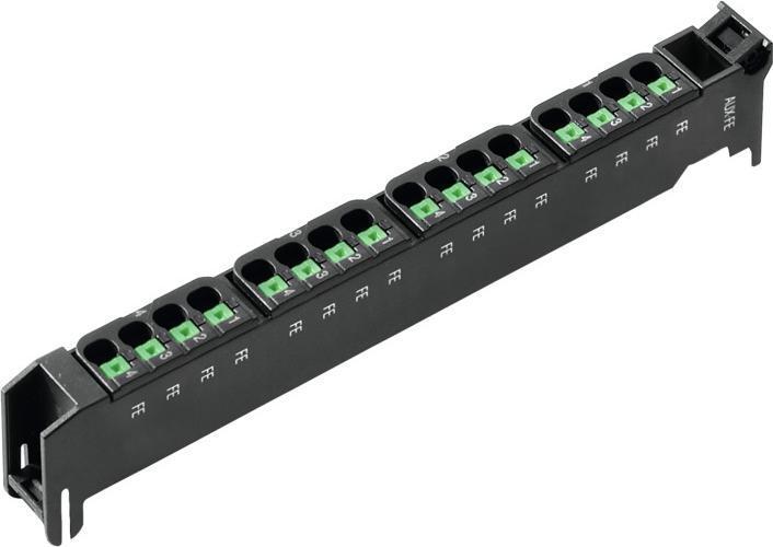 Actual product image Weidmüller Plug connector unit