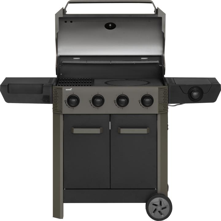 Actual product image Mustang Gas Grill Augusta 4+1 (16.50 kW)