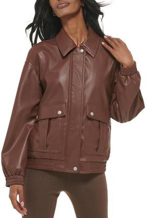 Produktbild Levis Giacca Bomber in Pelle Sintetica (XL)