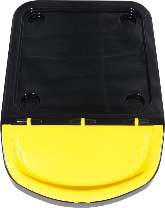 Produktbild vidaXL Abfallbehälter stapelbar (120 l)