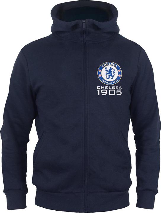 Image du produit Chelsea FC - Veste à capuche - Garçon (110)