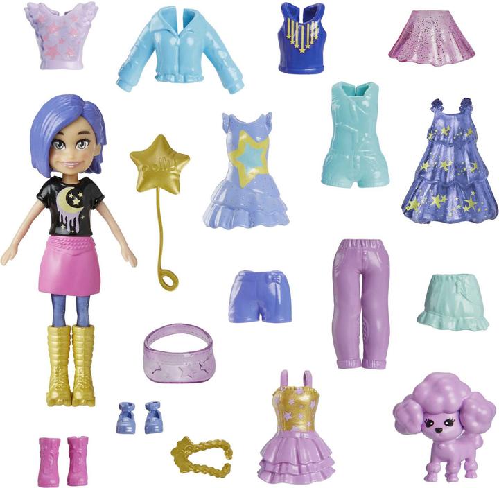 Produktbild Polly Pocket Fashion Medium Pack