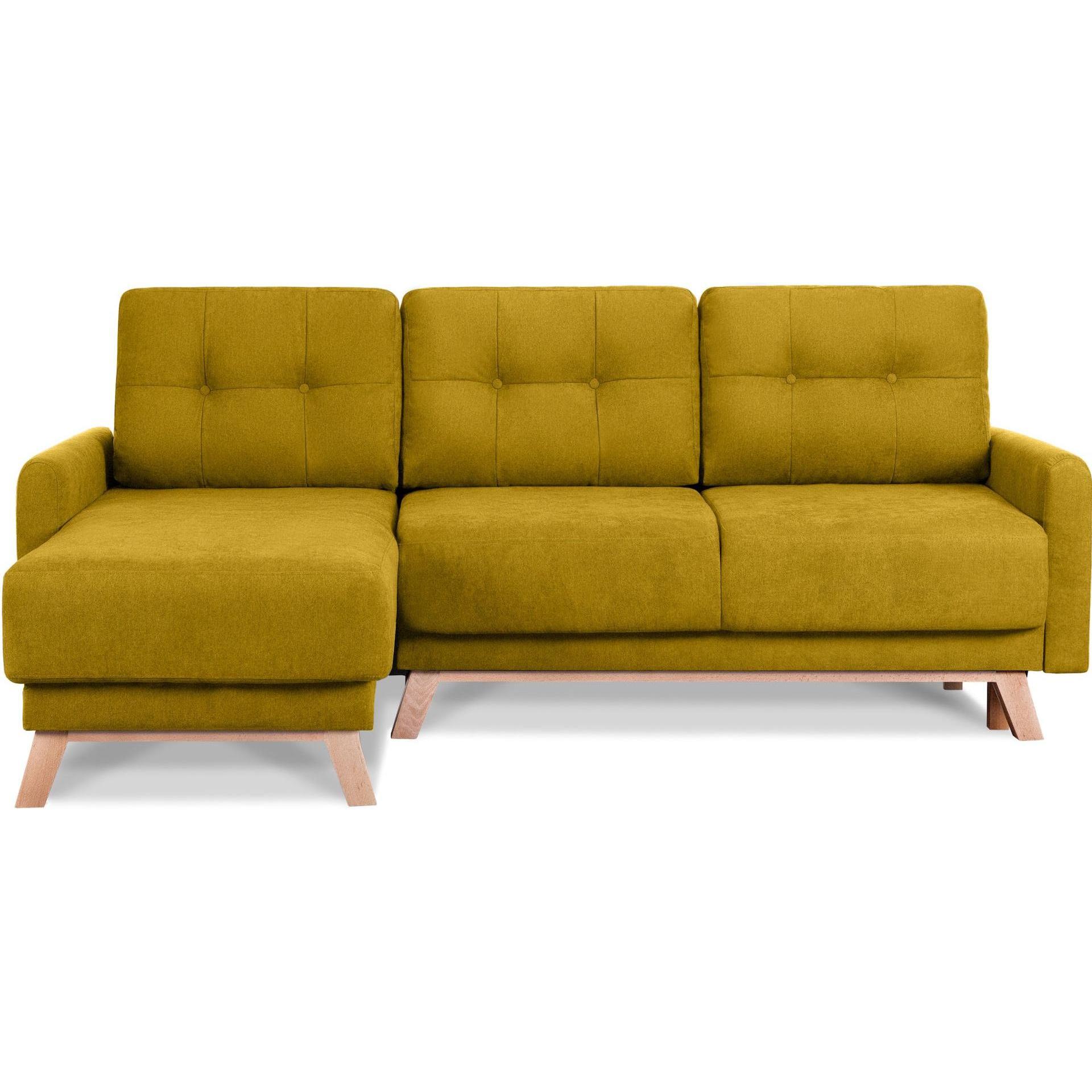 Thumbnail - Konsimo, Sofa, Visna (Ecksofa)