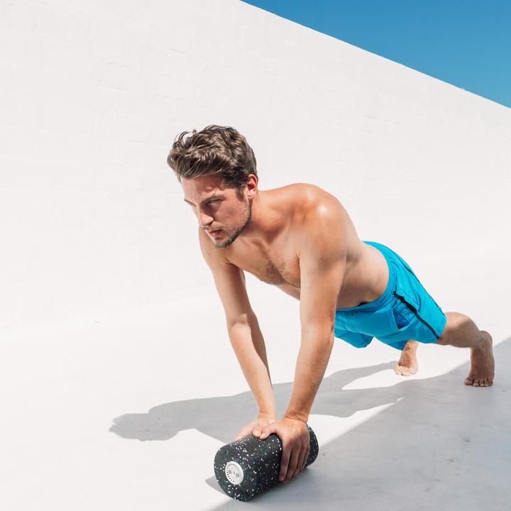 Actual product image Blackroll Roll Booster Set Standard (30.6cm)