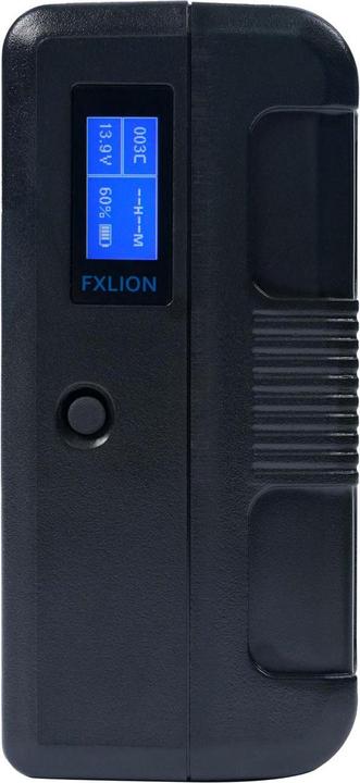 Actual product image Fxlion Smart Square 98 Wh, V-Mount (Camera battery)