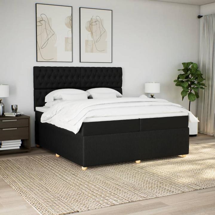 Image du produit vidaXL Boxspringbett (200 x 200 cm)