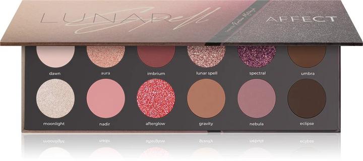 Produktbild Affect Lunar Spell MAKEUP PALETTE (Lunar Spell)
