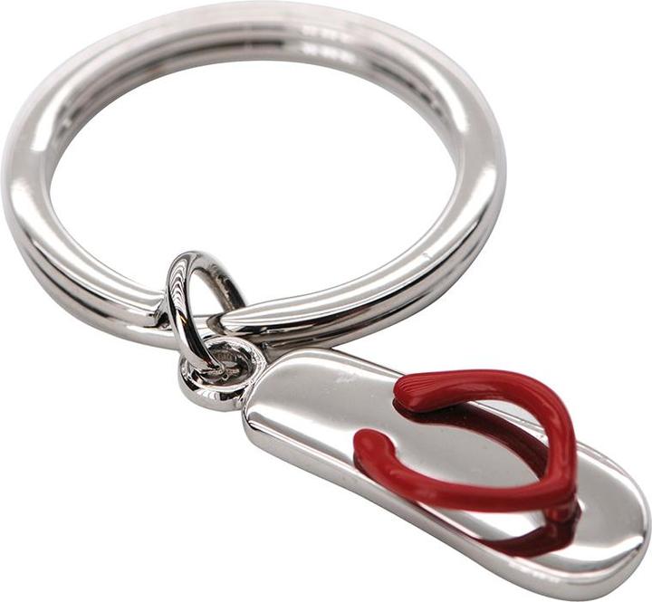 Red, Stainless steel