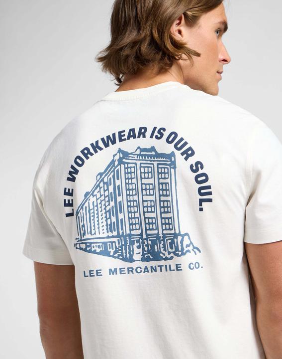 Actual product image Lee T-Shirt Ww Graphic Tee (XS)